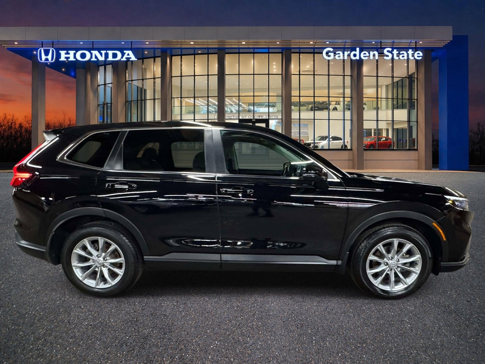 2024 Honda CR-V EX-L
