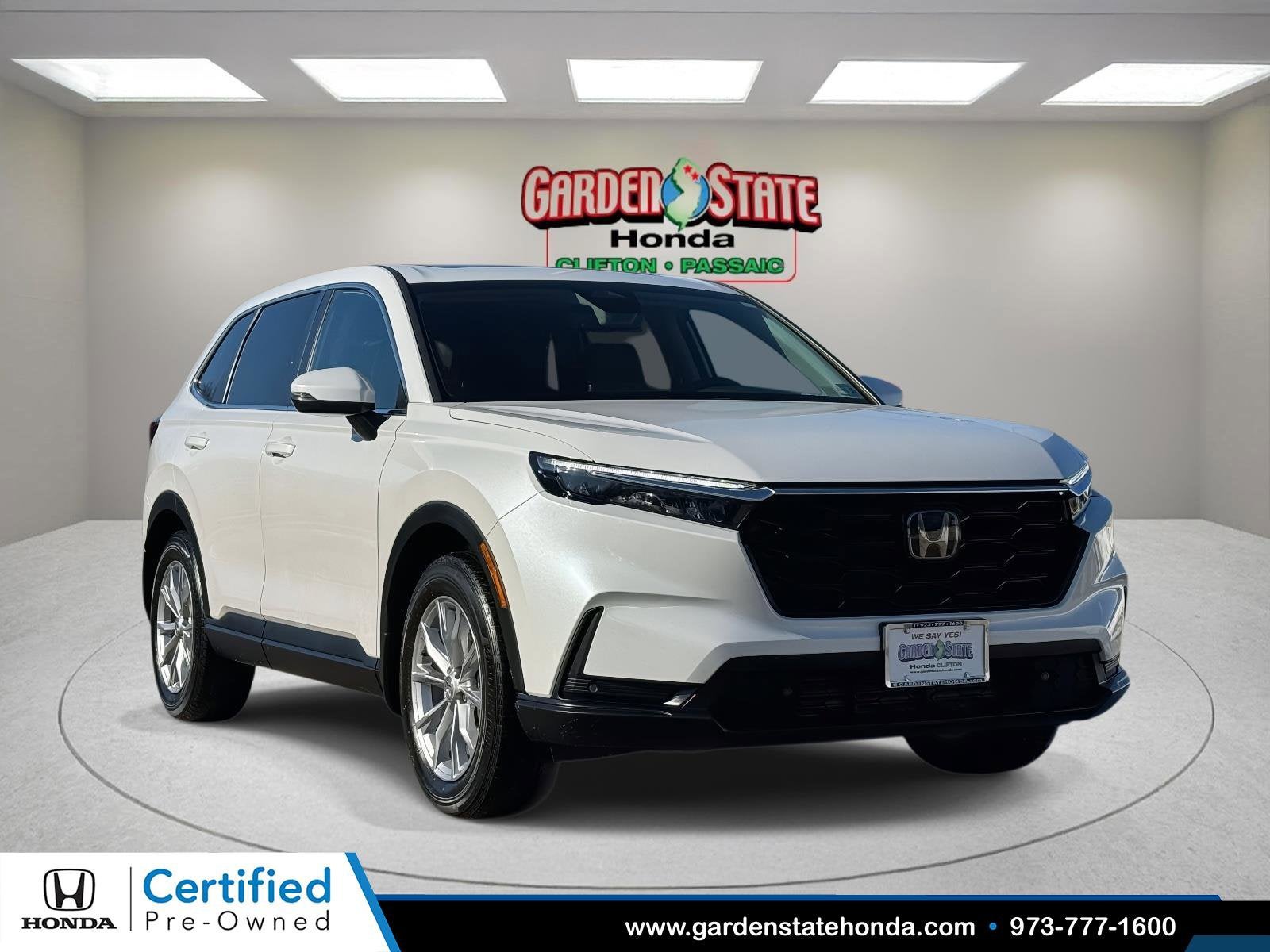 2023 Honda CR-V EX-L