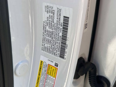 2023 Honda CR-V EX-L