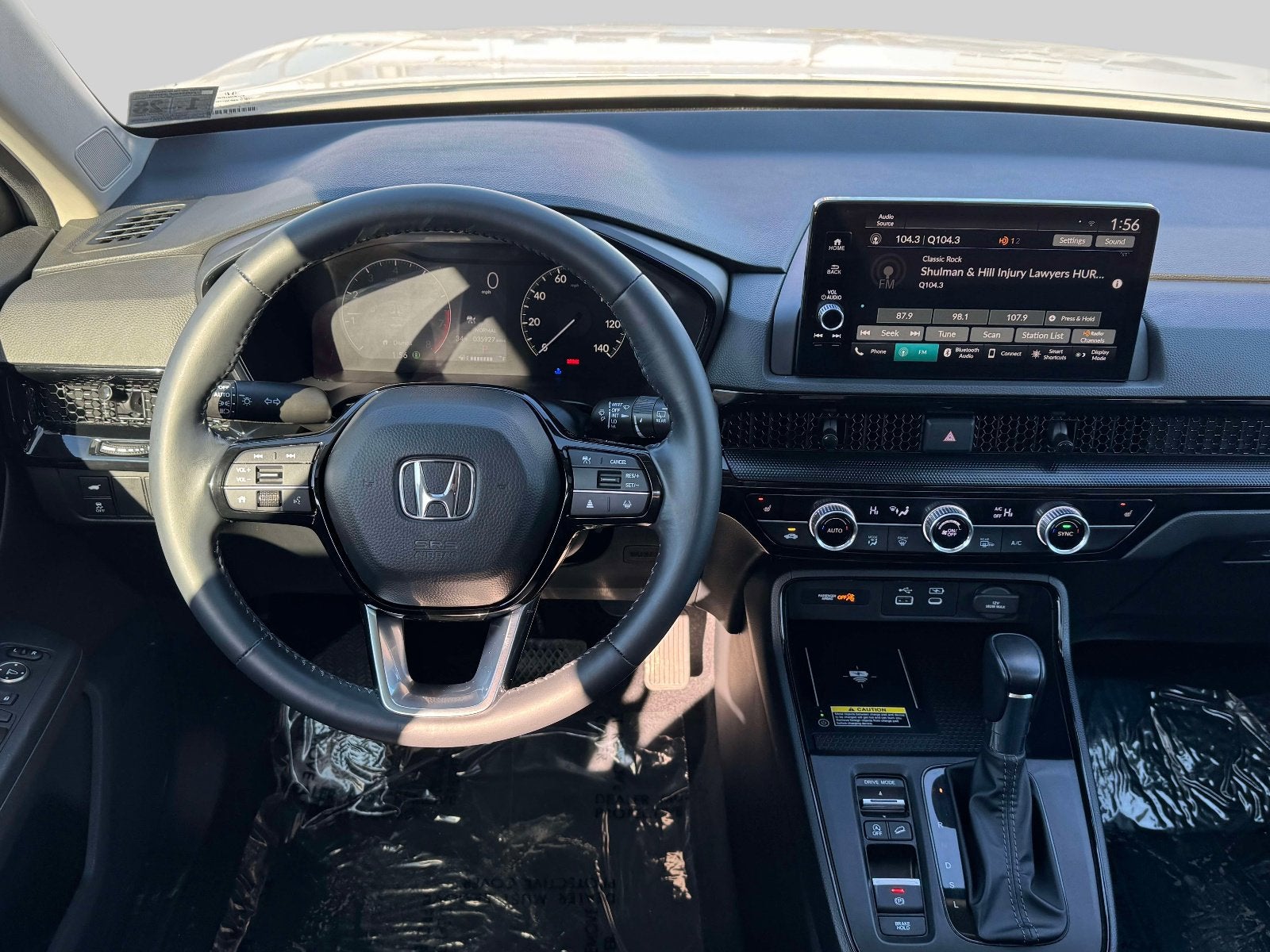 2023 Honda CR-V EX-L