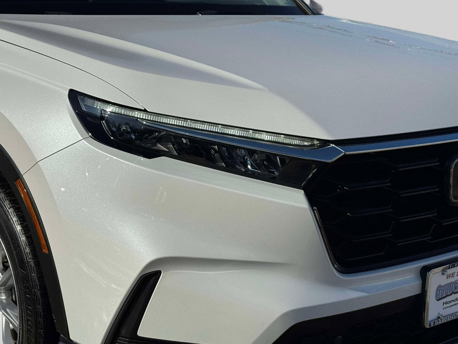 2023 Honda CR-V EX-L