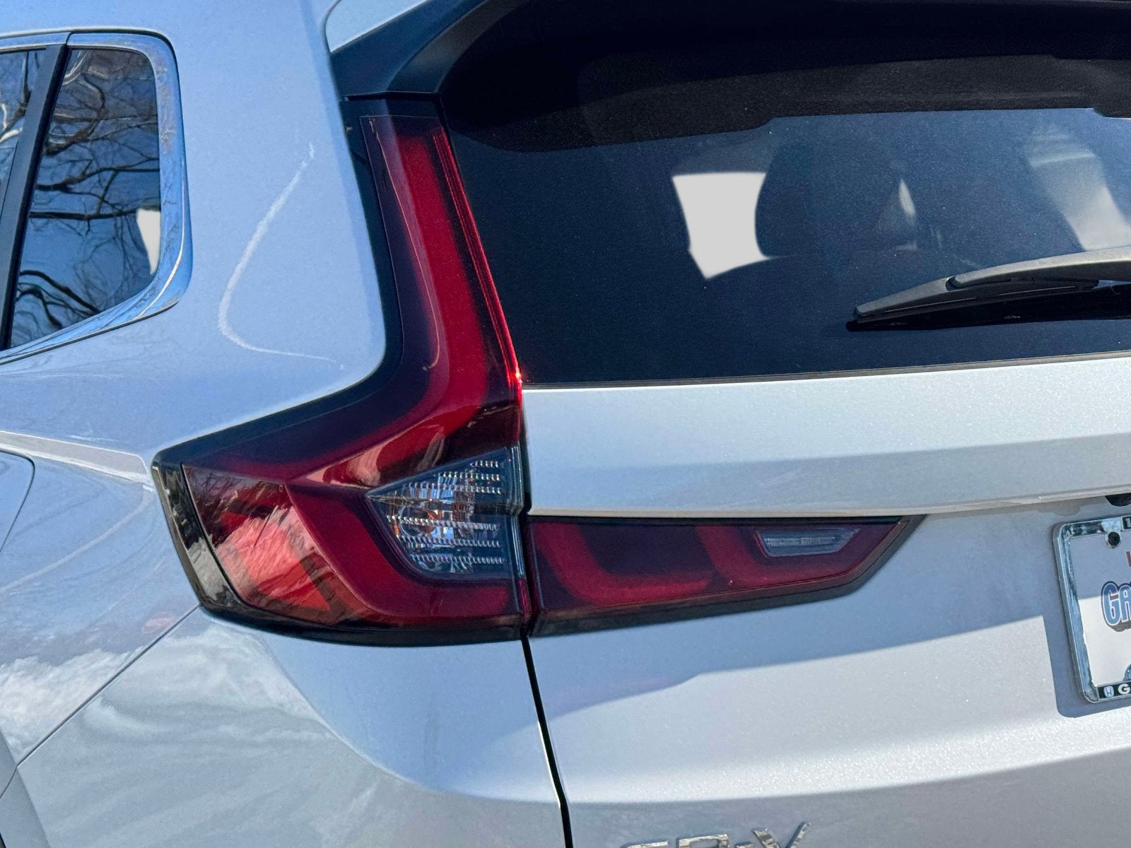 2023 Honda CR-V EX-L