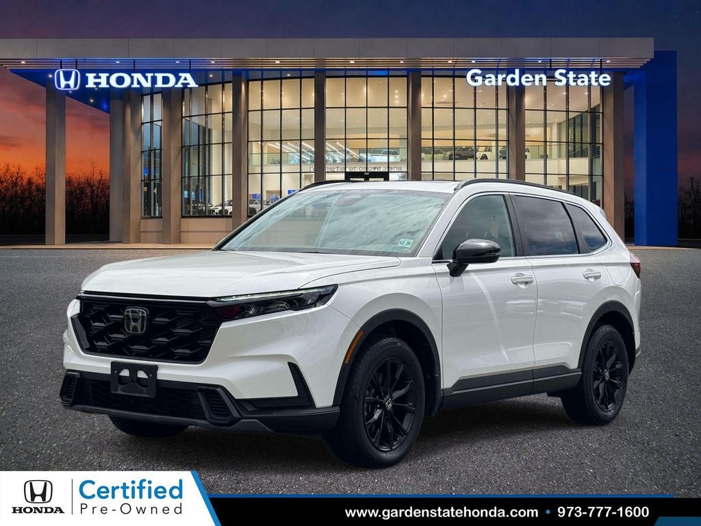 2024 Honda CR-V Hybrid