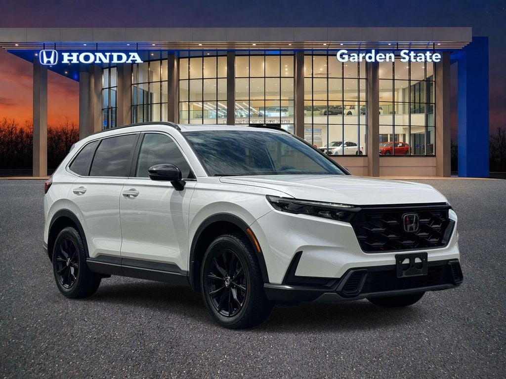 2024 Honda CR-V Hybrid Sport