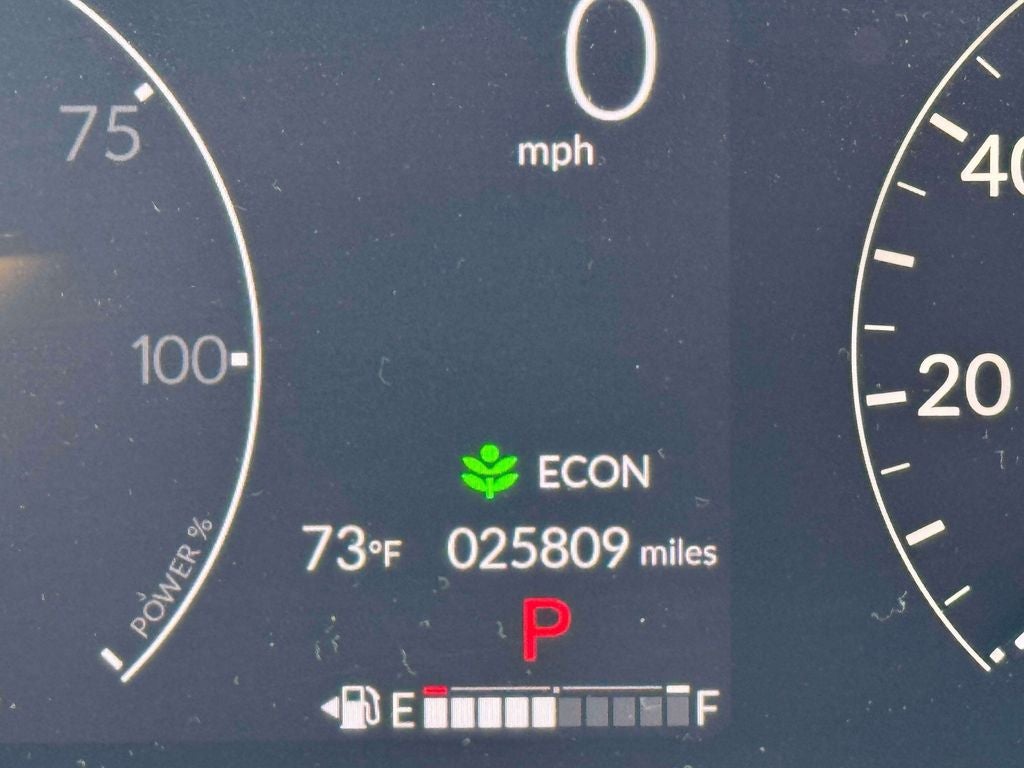 2024 Honda CR-V Hybrid Sport