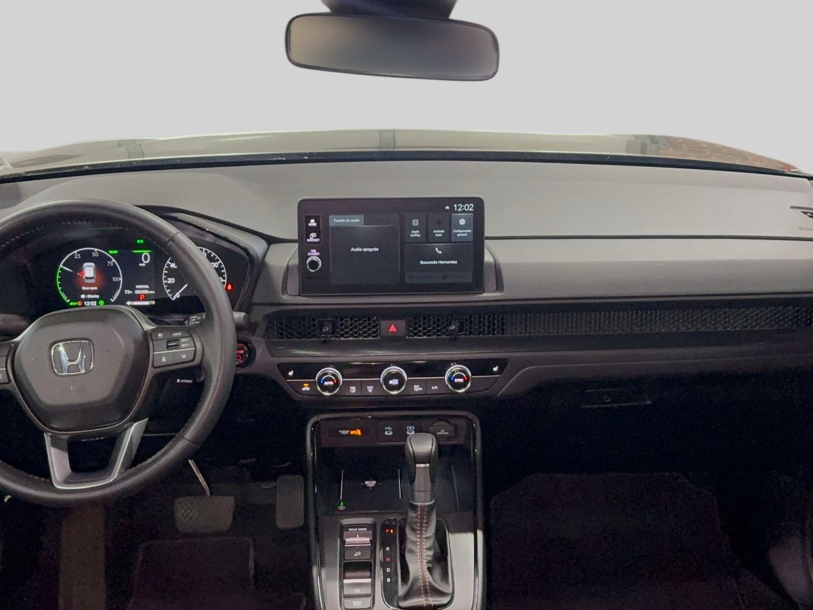 2026 Honda CR-V Hybrid Sport