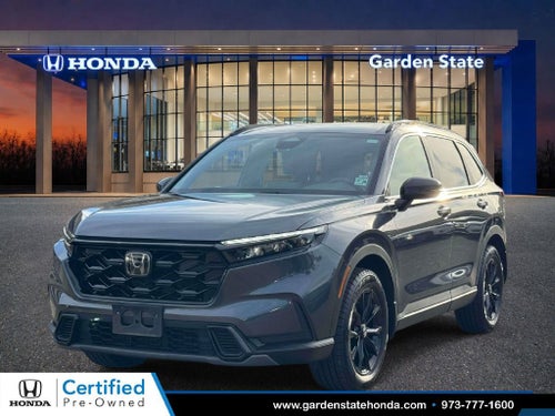 2024 Honda CR-V Hybrid Sport