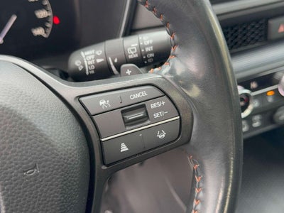 2024 Honda CR-V Hybrid Sport