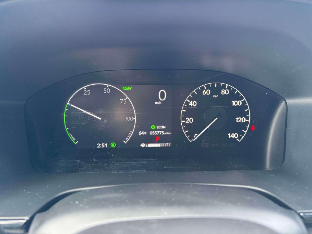 2024 Honda CR-V Hybrid Sport
