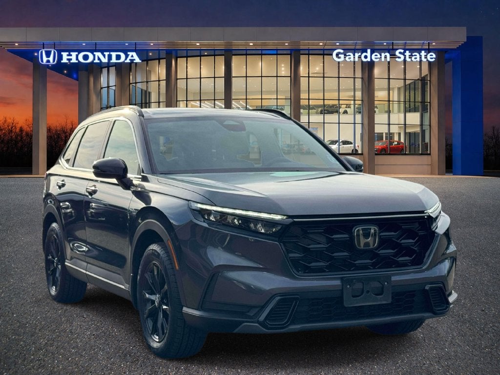 2024 Honda CR-V Hybrid Sport