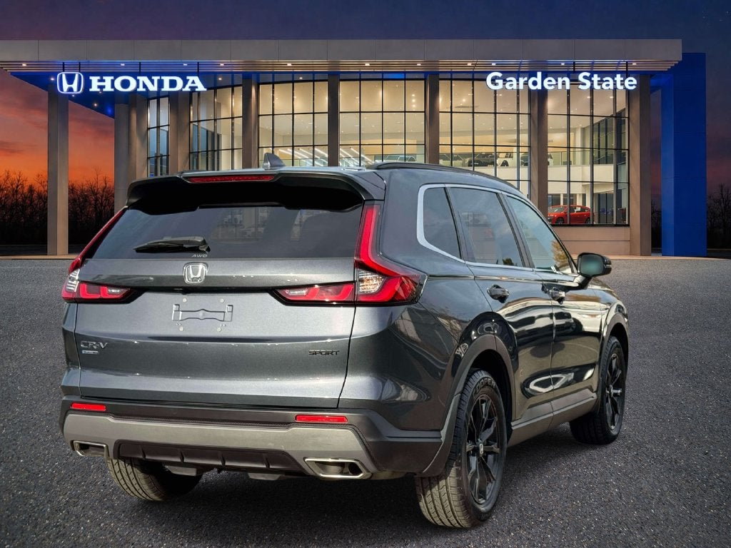 2024 Honda CR-V Hybrid Sport