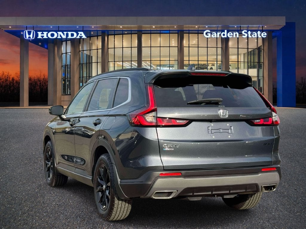 2024 Honda CR-V Hybrid Sport