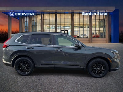 2024 Honda CR-V Hybrid Sport