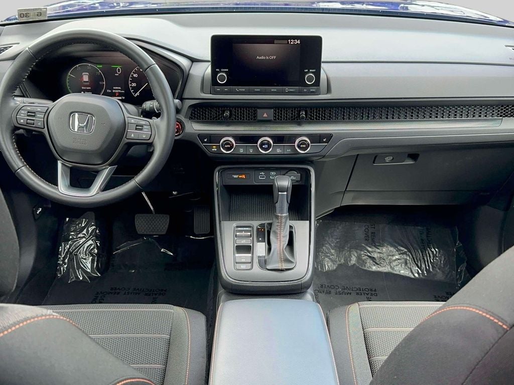 2025 Honda CR-V Hybrid Sport