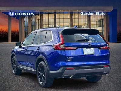 2025 Honda CR-V Hybrid Sport