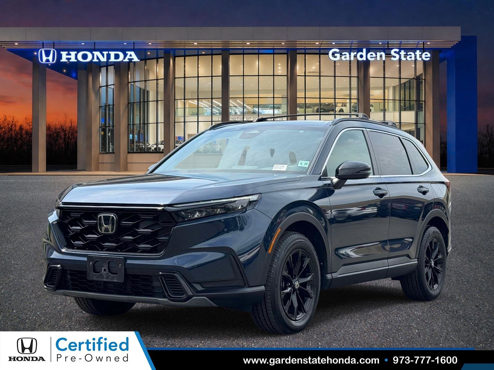 2023 Honda CR-V Hybrid Sport