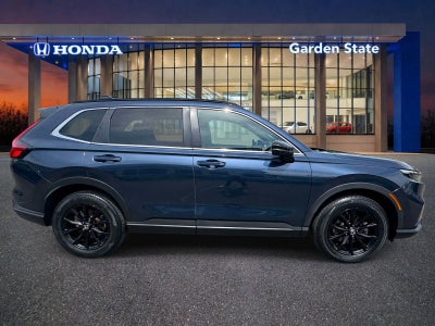 2023 Honda CR-V Hybrid Sport