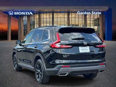 2024 Honda CR-V Hybrid Sport