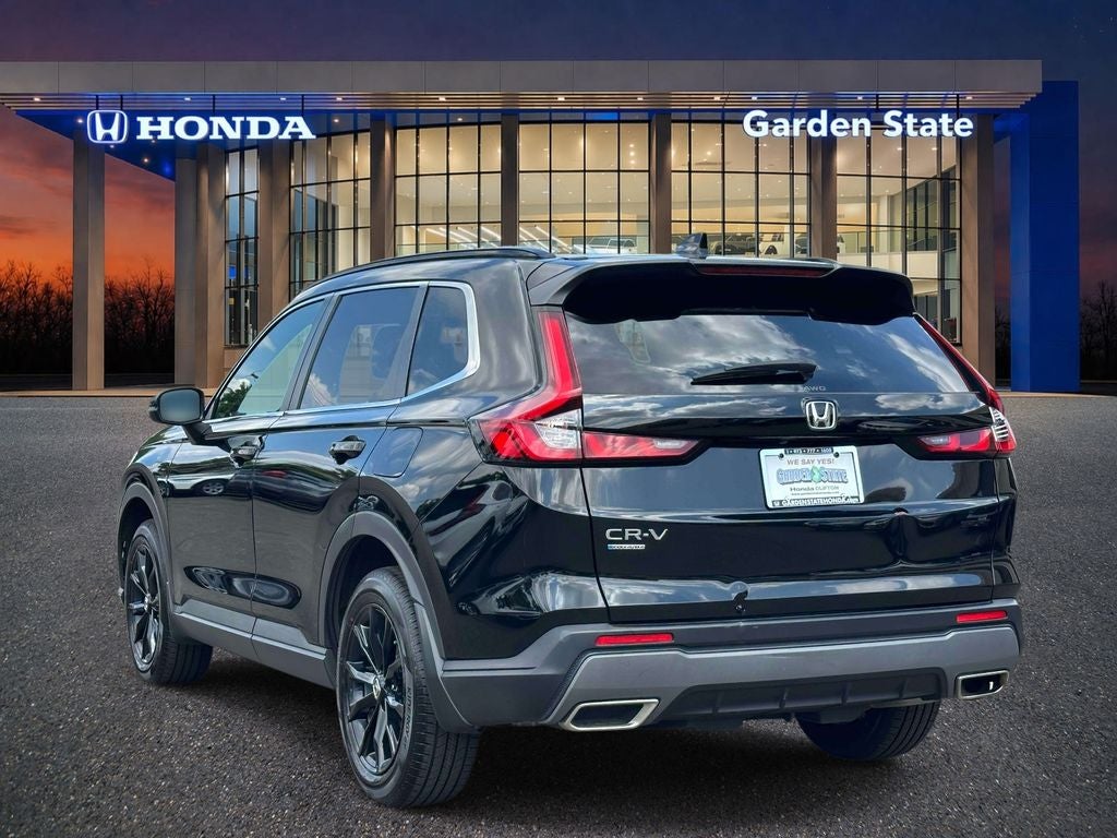 2024 Honda CR-V Hybrid Sport