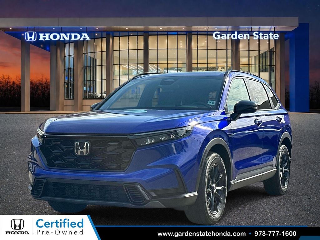 2024 Honda CR-V Hybrid