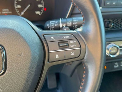 2024 Honda CR-V Hybrid Sport