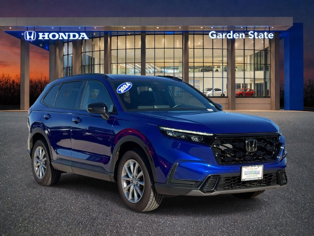 2024 Honda CR-V Hybrid Sport