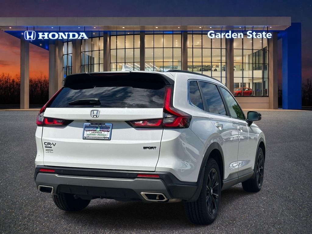 2024 Honda CR-V Hybrid Sport-L