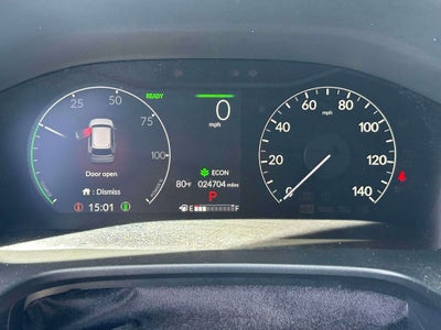 2024 Honda CR-V Hybrid Sport-L