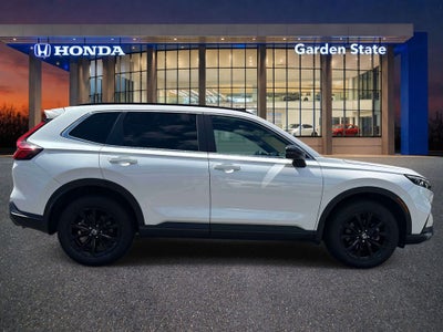 2024 Honda CR-V Hybrid Sport-L