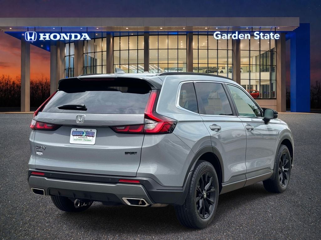 2025 Honda CR-V Hybrid Sport-L