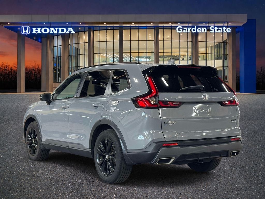 2024 Honda CR-V Sport Touring - Photo 6