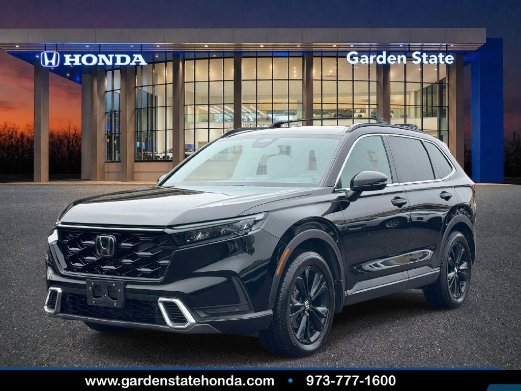2024 Honda CR-V Hybrid Sport Touring
