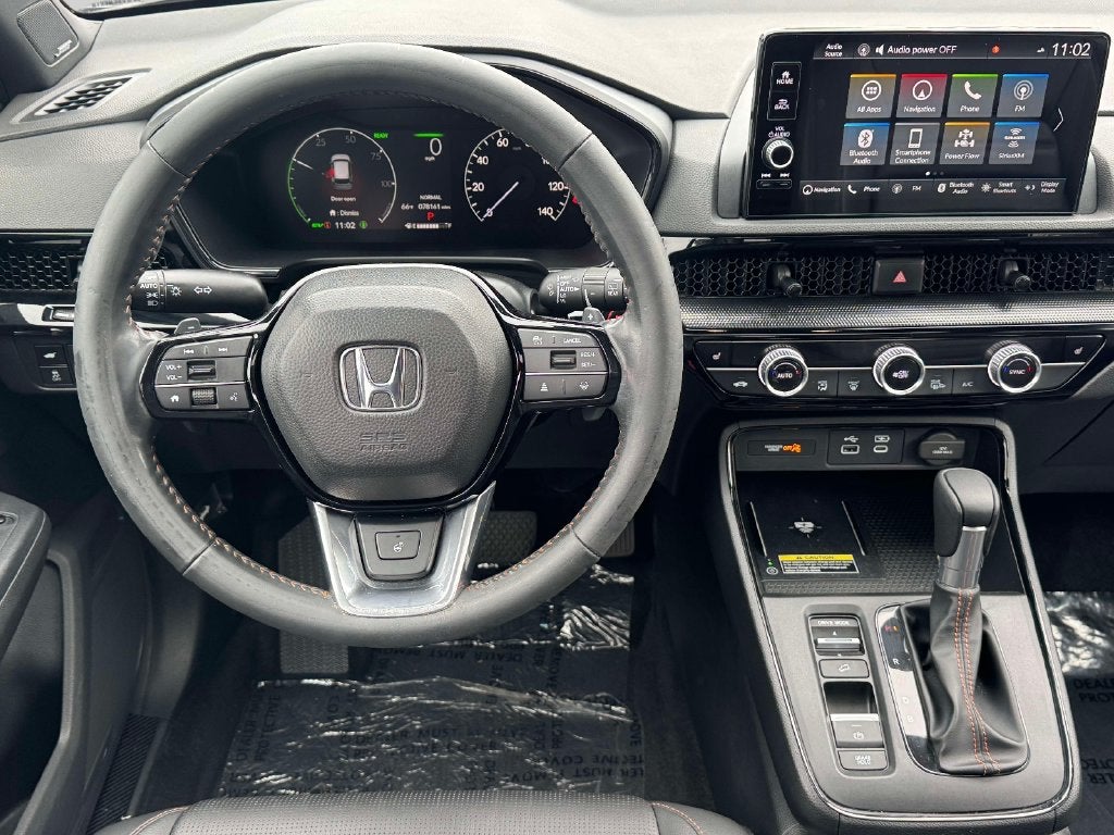 2024 Honda CR-V Hybrid Sport Touring