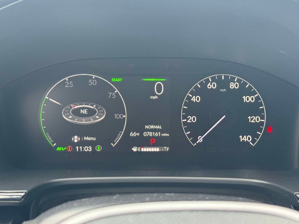 2024 Honda CR-V Hybrid Sport Touring