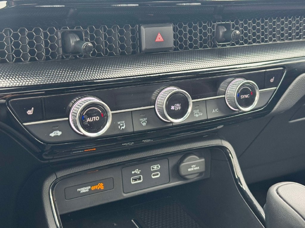 2024 Honda CR-V Hybrid Sport Touring