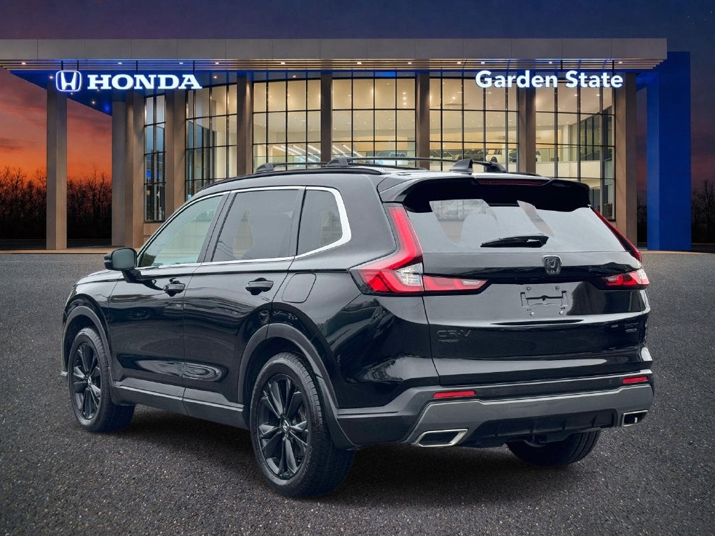 2024 Honda CR-V Hybrid Sport Touring