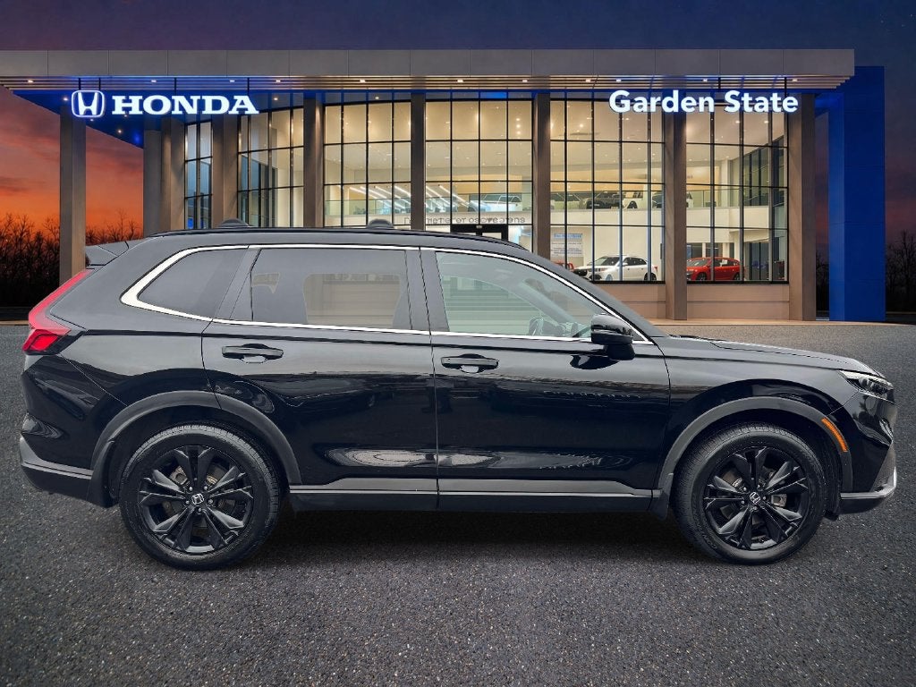 2024 Honda CR-V Hybrid Sport Touring