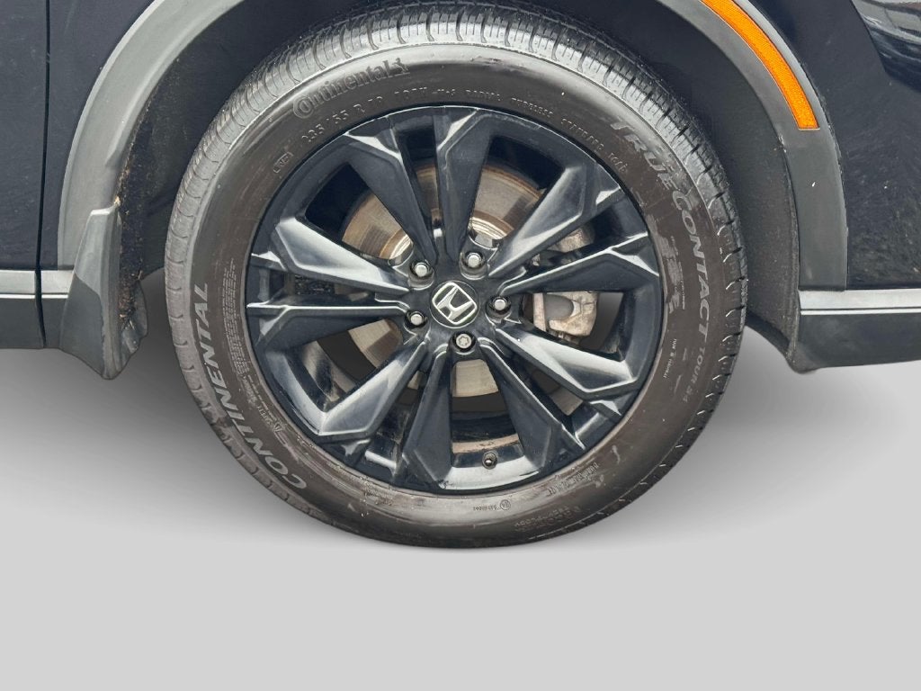 2024 Honda CR-V Hybrid Sport Touring