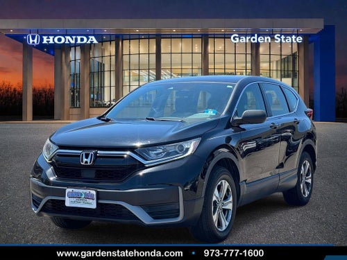 2020 Honda CR-V LX