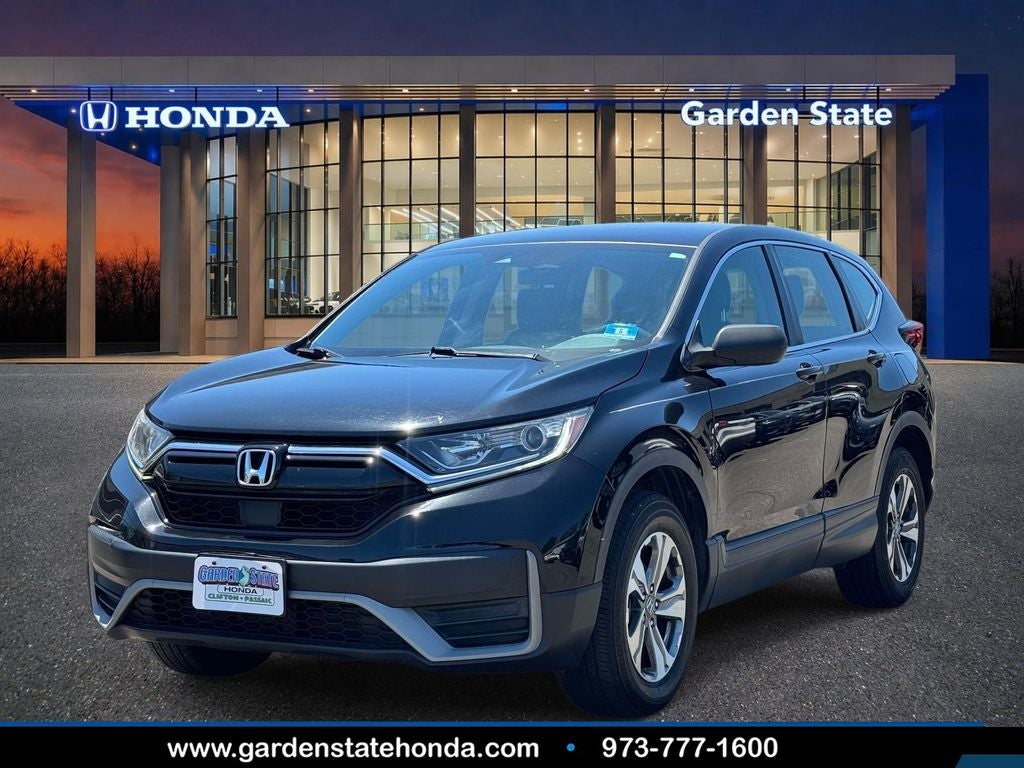 2020 Honda CR-V LX