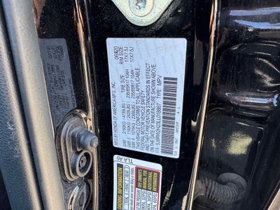 2020 Honda CR-V LX