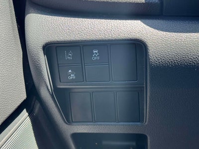 2020 Honda CR-V LX