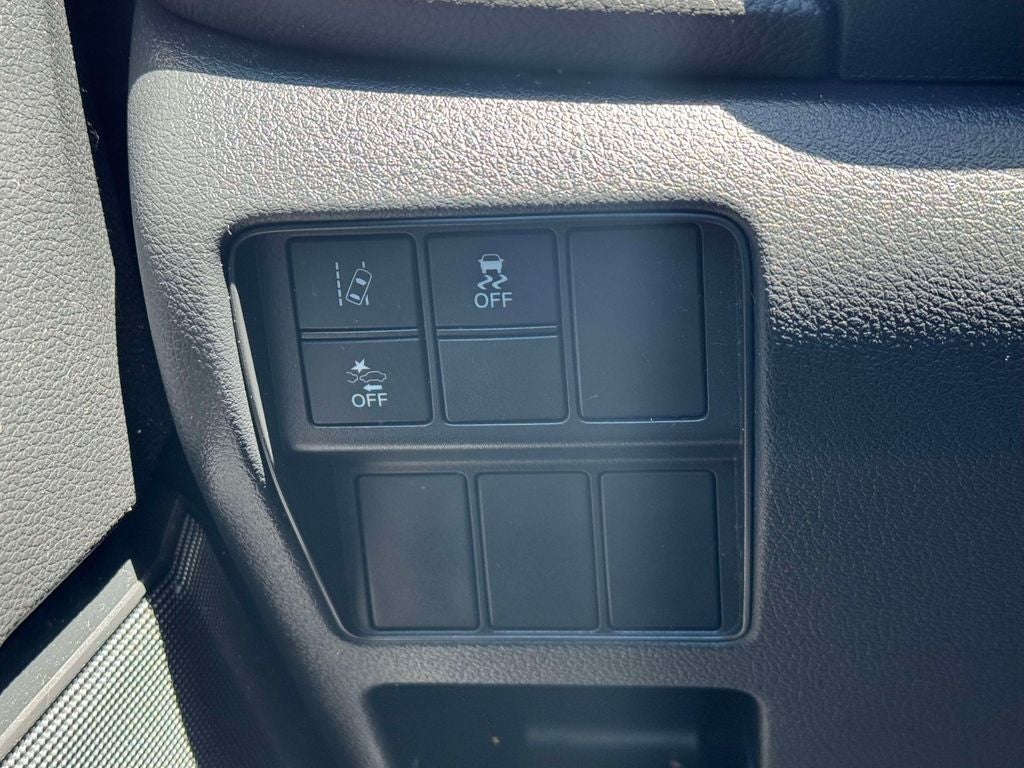 2020 Honda CR-V LX