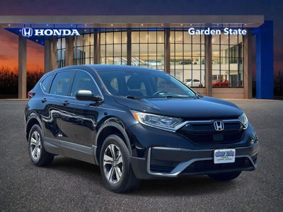 2020 Honda CR-V LX
