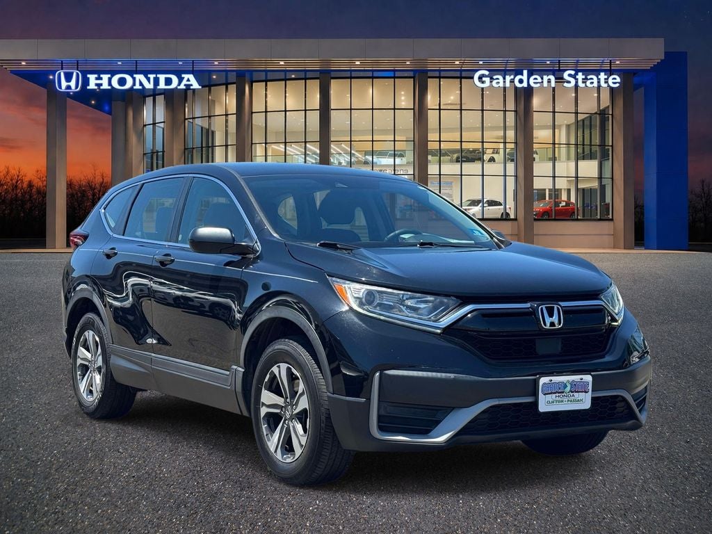 2020 Honda CR-V LX