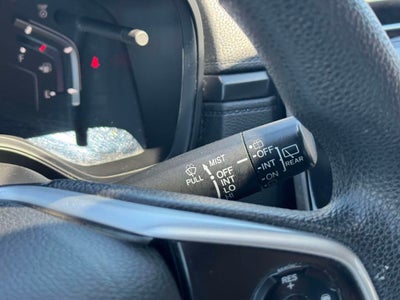 2020 Honda CR-V LX