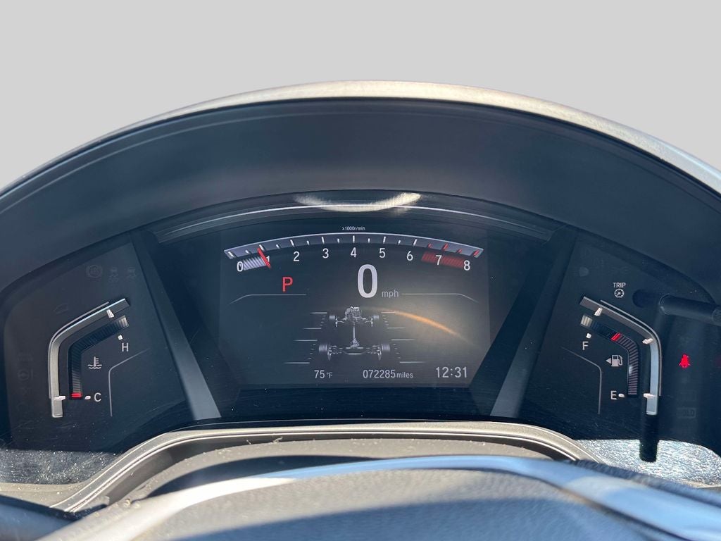 2020 Honda CR-V LX