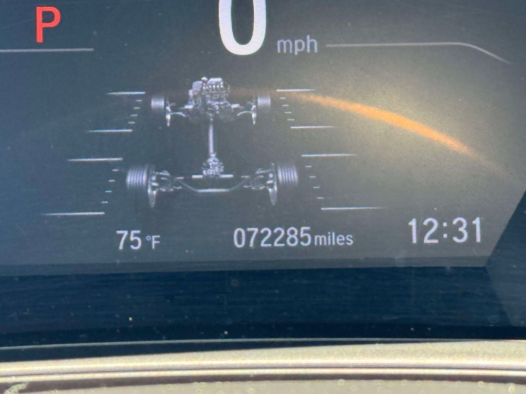 2020 Honda CR-V LX