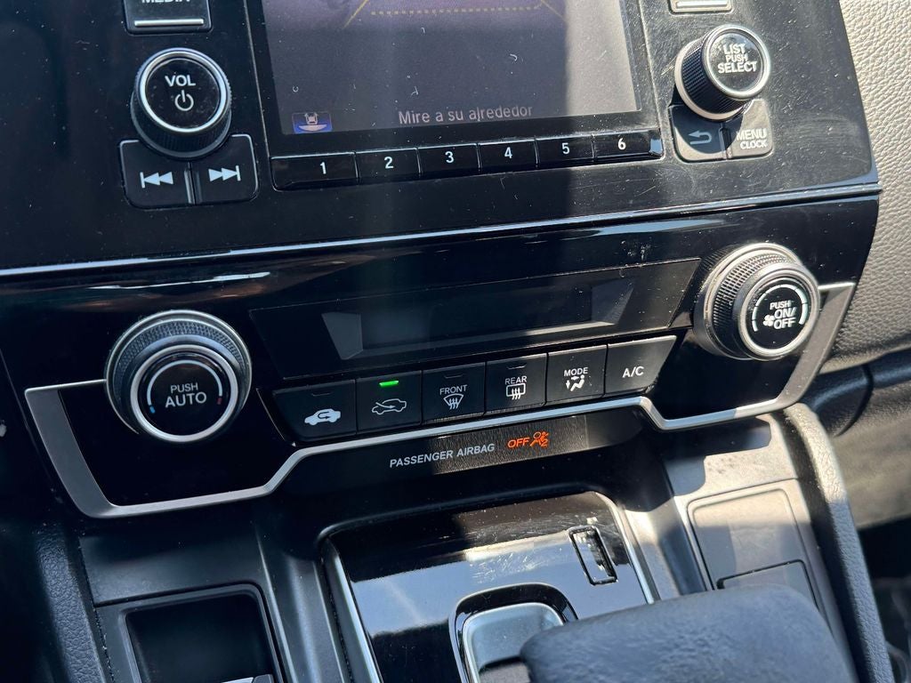 2020 Honda CR-V LX