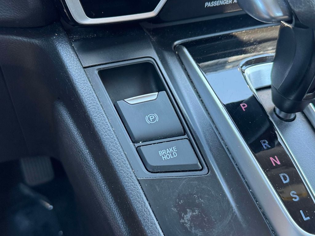 2020 Honda CR-V LX